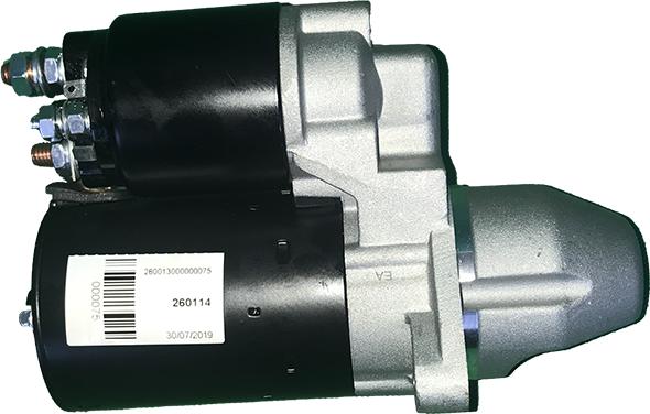 Sercore 260114 - Starter www.autospares.lv