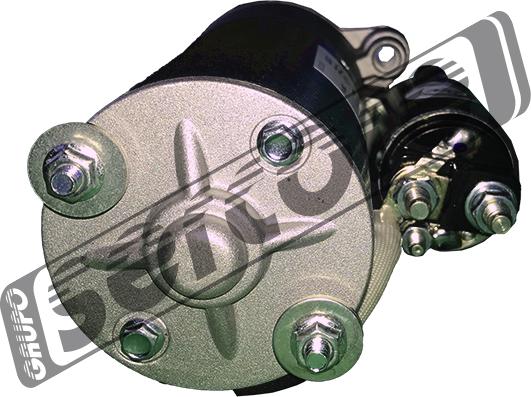 Sercore 260118 - Starter www.autospares.lv