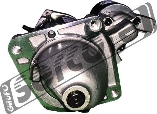 Sercore 260133 - Starteris www.autospares.lv