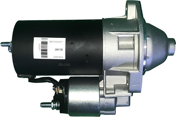 Sercore 260125 - Starter www.autospares.lv