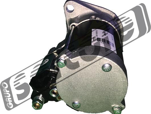 Sercore 260207 - Starteris autospares.lv