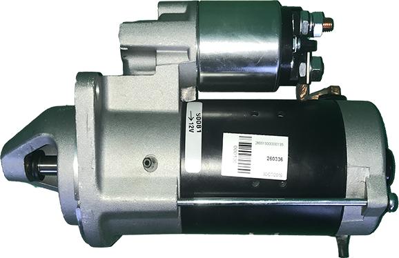 Sercore 260236 - Starteris autospares.lv