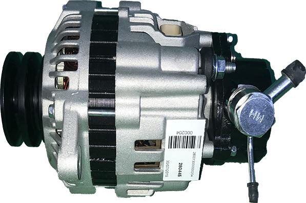 Sercore 280445 - Alternator www.autospares.lv