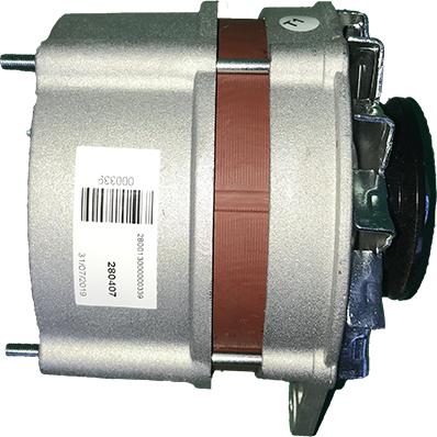 Sercore 280407 - Ģenerators autospares.lv