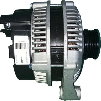 Sercore 280549 - Alternator www.autospares.lv