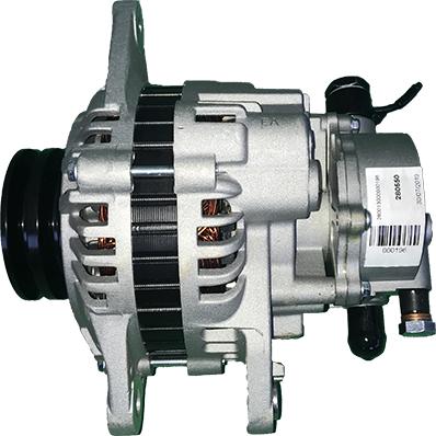 Sercore 280550 - Alternator www.autospares.lv