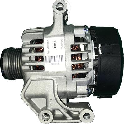 Sercore 280537 - Alternator www.autospares.lv