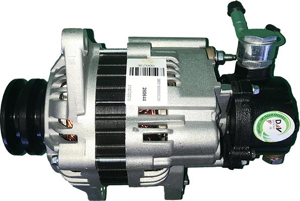 Sercore 280644 - Alternator www.autospares.lv