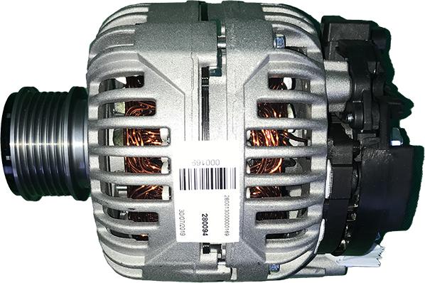 Sercore 280094 - Ģenerators autospares.lv