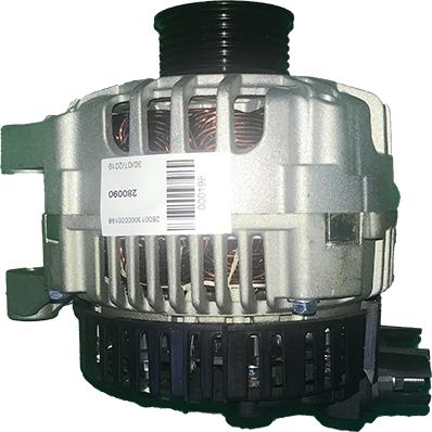 Sercore 280090 - Ģenerators www.autospares.lv