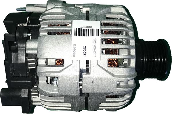 Sercore 280091 - Ģenerators autospares.lv