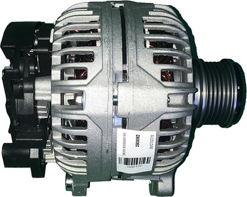 Sercore 280092 - Alternator www.autospares.lv