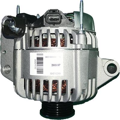 Sercore 280097 - Ģenerators www.autospares.lv