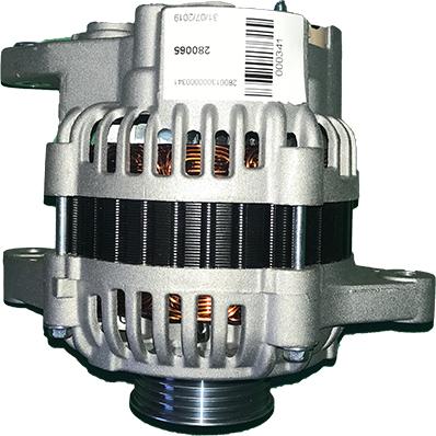 Sercore 280065 - Alternator www.autospares.lv