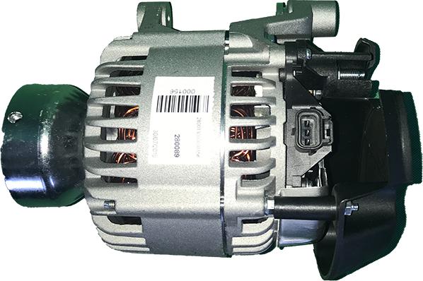 Sercore 280089 - Alternator www.autospares.lv