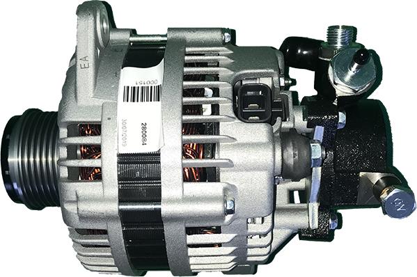 Sercore 280084 - Alternator www.autospares.lv