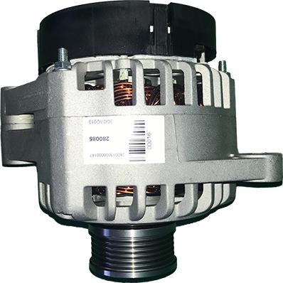 Sercore 280085 - Alternator www.autospares.lv