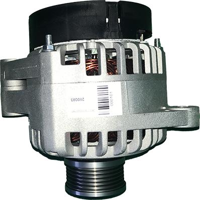 Sercore 280083 - Alternator www.autospares.lv