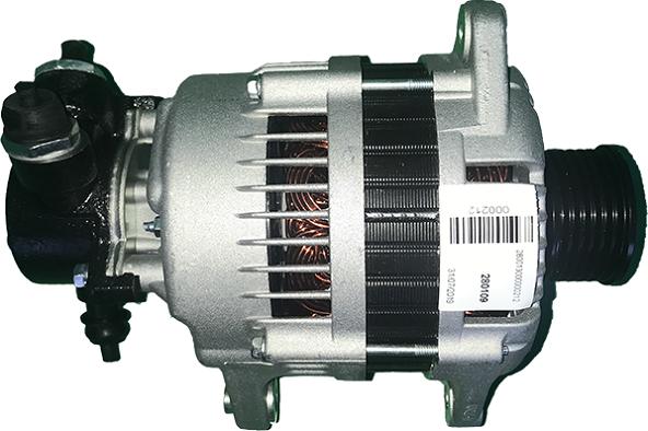 Sercore 280109 - Alternator www.autospares.lv