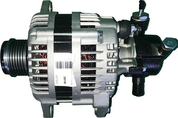 Sercore 280100 - Alternator www.autospares.lv