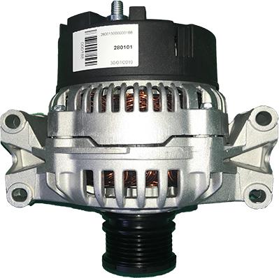 Sercore 280101 - Ģenerators www.autospares.lv