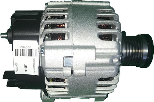 Sercore 280103 - Alternator www.autospares.lv