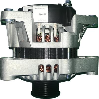 Sercore 280107 - Alternator www.autospares.lv