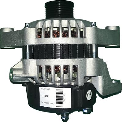 Sercore 280113 - Alternator www.autospares.lv