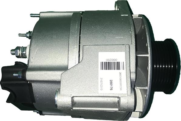 Sercore 280176 - Ģenerators www.autospares.lv