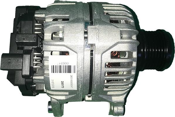 Sercore 280170 - Alternator www.autospares.lv