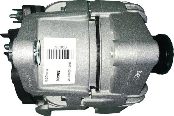 Sercore 280389 - Ģenerators autospares.lv