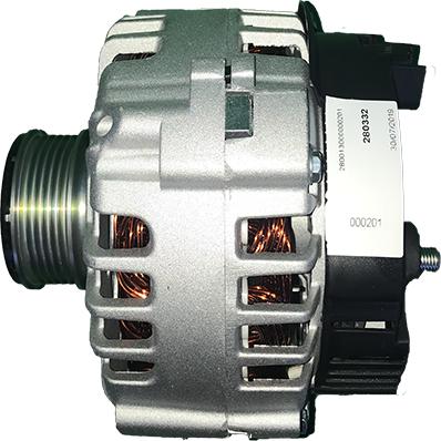 Sercore 280332 - Ģenerators autospares.lv