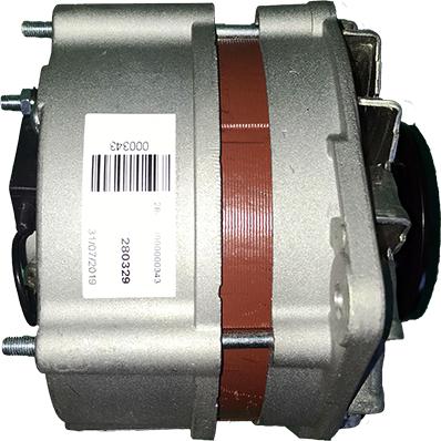 Sercore 280329 - Alternator www.autospares.lv