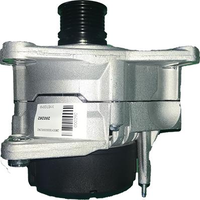 Sercore 280262 - Alternator www.autospares.lv