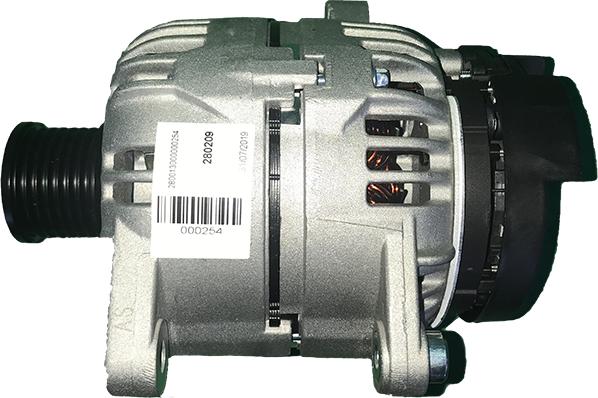 Sercore 280209 - Alternator www.autospares.lv