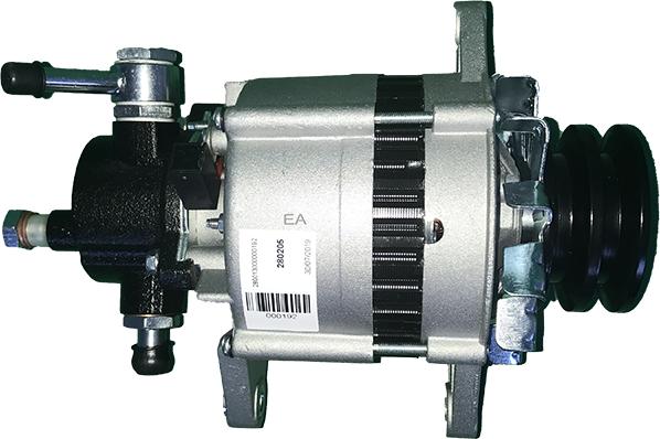 Sercore 280205 - Alternator www.autospares.lv