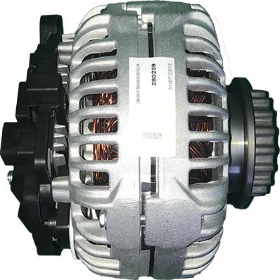 Sercore 280239 - Alternator www.autospares.lv