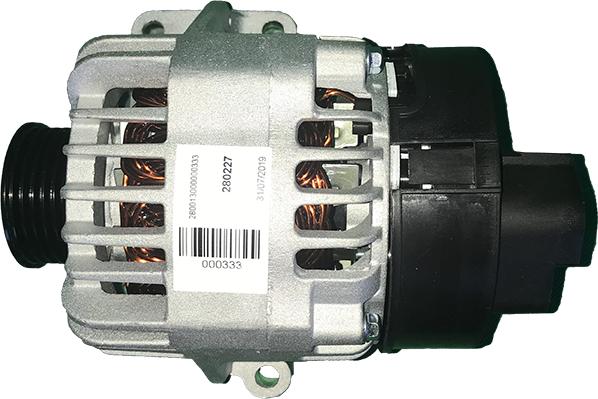 Sercore 280227 - Ģenerators www.autospares.lv