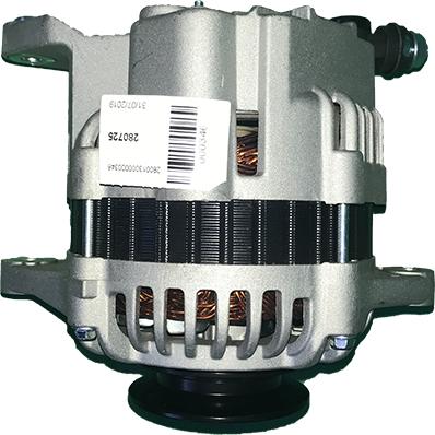 Sercore 280725 - Ģenerators www.autospares.lv