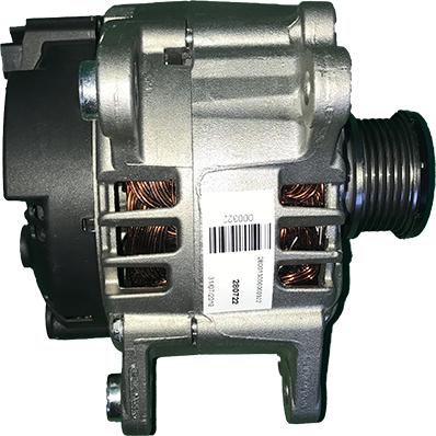 Sercore 280722 - Alternator www.autospares.lv