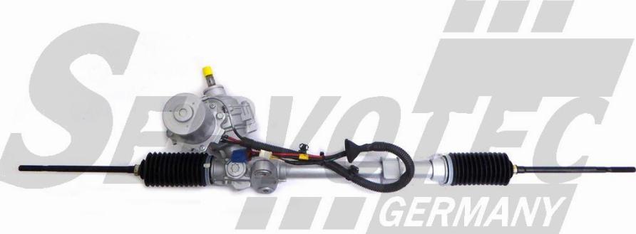 SERVOTEC STER175L - Steering Gear www.autospares.lv