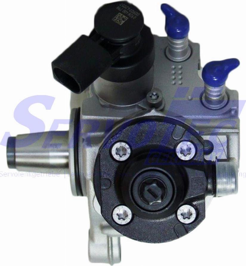 SERVOTEC STHP0095 - High Pressure Pump www.autospares.lv