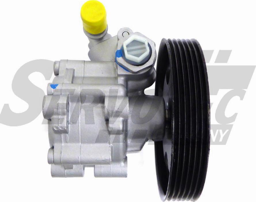 SERVOTEC STSP9913 - Hydraulic Pump, steering system www.autospares.lv