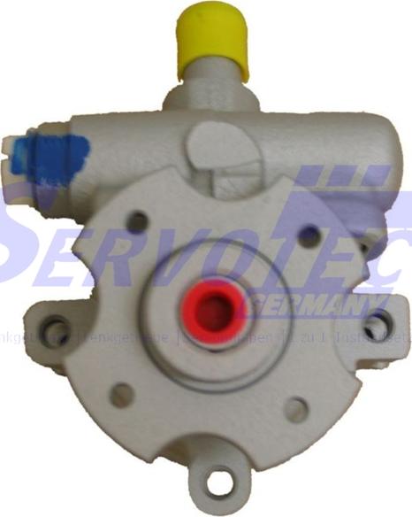 SERVOTEC STSP4080 - Hydraulic Pump, steering system www.autospares.lv