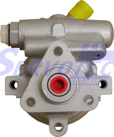 SERVOTEC STSP410 - Hydraulic Pump, steering system www.autospares.lv