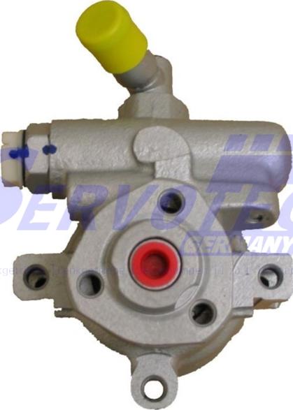 SERVOTEC STSP4114 - Hydraulic Pump, steering system www.autospares.lv