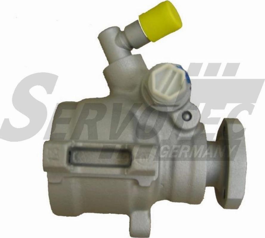 SERVOTEC STSP4116 - Hydraulic Pump, steering system www.autospares.lv