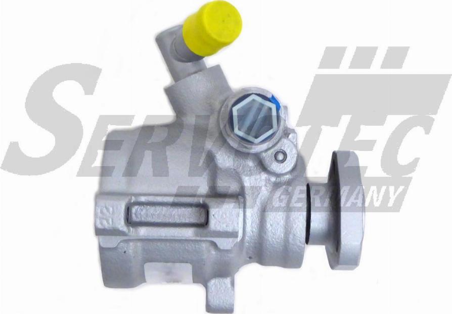 SERVOTEC STSP4112 - Hydraulic Pump, steering system www.autospares.lv