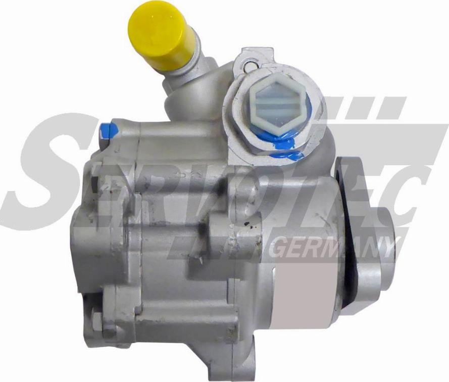 SERVOTEC STSP5134 - Hydraulic Pump, steering system www.autospares.lv