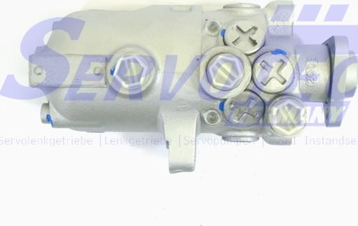 SERVOTEC STSP5131 - Hydraulic Pump, steering system www.autospares.lv